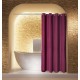 Κουρτίνα Μπάνιου Υφασμάτινη Essential Curtain 2583 Water Repellent Polo Club (180x200) 1Τεμ