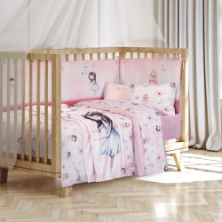 Κουβέρτα Fleece Κούνιας Essential Baby 8849 Polo Club (110x150) 1Τεμ