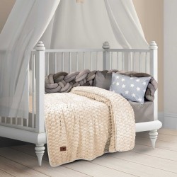 Κουβέρτα Fleece Κούνιας Essential Baby 8836 Super Soft Polo Club (110x150) 1Τεμ Κουβέρτα Fleece Κούνιας Essential Baby 8836 Super Soft Polo Club (110x150) 1Τεμ