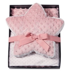 Κουβέρτα Fleece Αγκαλιάς Essential Baby 8847 Polo Club (75x100) 1Τεμ