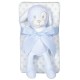 Κουβέρτα Πικέ Αγκαλιάς Essential Baby 8856 Cotton & Παιχνίδι Polo Club (75x100) 2Τεμ