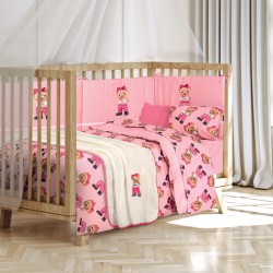 Κουβέρτα Βελουτέ Αγκαλιάς Essential Baby 8839 Polo Club (80x110) 1Τεμ