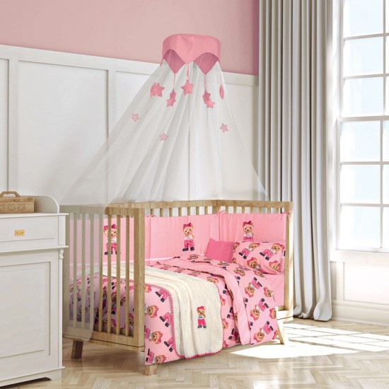 Κουβέρτα Βελουτέ Αγκαλιάς Essential Baby 8839 Polo Club (80x110) 1Τεμ