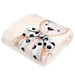 Κουβέρτα Βελουτέ Κούνιας Essential Baby 8859 Cotton Polo Club (110x140) 1Τεμ