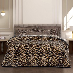 Κουβέρτα Βελουτέ Μονή Essential Blanket 3435 Velour Polo Club (160x220) 1Τεμ