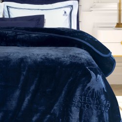 Κουβέρτα Βελουτέ Υπέρδιπλη Essential Blanket 3439 Velour Polo Club (220x240) 1Τεμ Κουβέρτα Βελουτέ Υπέρδιπλη Essential Blanket 3439 Velour Polo Club (220x240) 1Τεμ