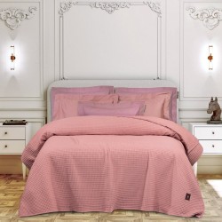 Κουβέρτα Πικέ Ημίδιπλη Essential Solid 3455 Cotton Polo Club (160x240) 1Τεμ