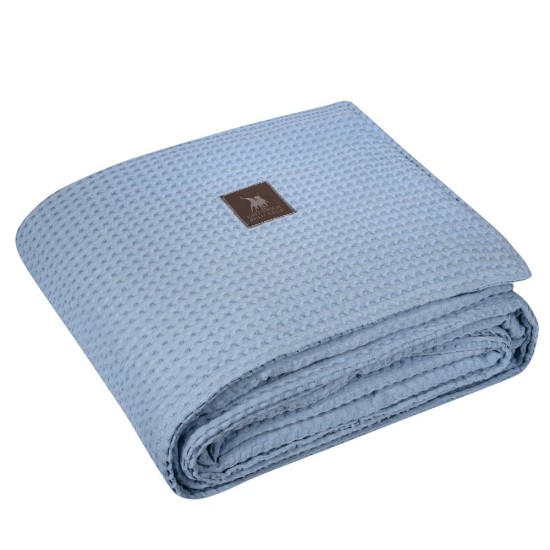 Κουβέρτα Πικέ Υπέρδιπλη Essential Solid 3457 Cotton Polo Club (220x240) 1Τεμ