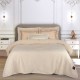 Κουβέρτα Πικέ Υπέρδιπλη Essential 4456 Stonewashed Cotton Polo Club (220x240) 1Τεμ