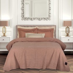Κουβέρτα Πικέ Μονή Essential 4459 Stonewashed Cotton Polo Club (160x240) 1Τεμ
