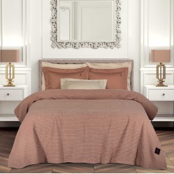 Κουβέρτα Πικέ Μονή Essential 4459 Stonewashed Cotton Polo Club (160x240) 1Τεμ