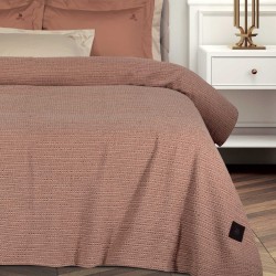 Κουβέρτα Πικέ Μονή Essential 4459 Stonewashed Cotton Polo Club (160x240) 1Τεμ