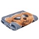 Κουβέρτα Fleece Παιδική Μονή Essential Junior 8838 Polo Club (160x220) 1Τεμ