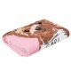 Κουβέρτα Fleece Παιδική Μονή Essential Junior 8839 Polo Club (160x220) 1Τεμ