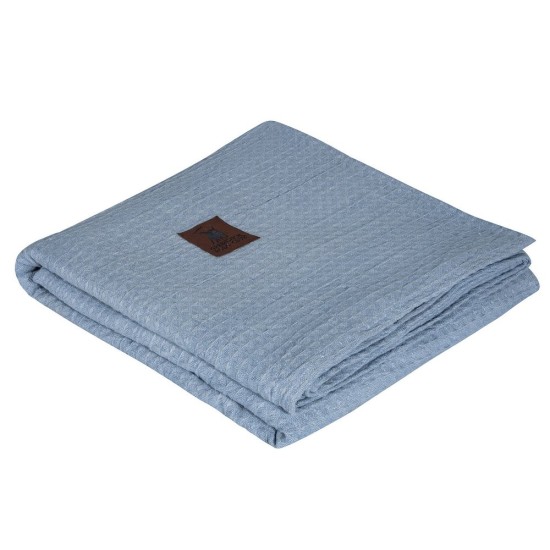 Κουβέρτα Πικέ Υπέρδιπλη Essential Blanket Solid 3400 Polo Club (230x250) 1Τεμ