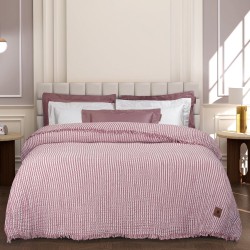 Κουβερλί Υπέρδιπλο Essential Muslin 3466 Cotton Polo Club (220x240) 1Τεμ Κουβερλί Υπέρδιπλο Essential Muslin 3466 Cotton Polo Club (220x240) 1Τεμ