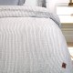 Κουβερλί Υπέρδιπλο Essential Muslin 3467 Cotton Polo Club (220x240) 1Τεμ