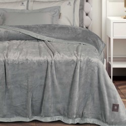 Κουβέρτα Βελουτέ King Size Essential Blanket 3971 Supersoft Polo Club (240x250) 1Τεμ Κουβέρτα Βελουτέ King Size Essential Blanket 3971 Supersoft Polo Club (240x250) 1Τεμ