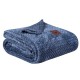 Κουβέρτα Fleece Μονή Essential Blanket 2498 Polo Club (160x220) 1Τεμ