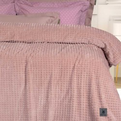 Κουβέρτα Fleece Υπέρδιπλη Essential Blanket 3449 Polo Club (220x240) 1Τεμ