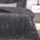 Κουβέρτα Fleece Υπέρδιπλη Essential 3486 Polo Club (220x240) 1Τεμ