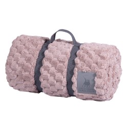 Κουβέρτα Fleece Καναπέ Essential 3474 Polo Club (130x170) 1Τεμ