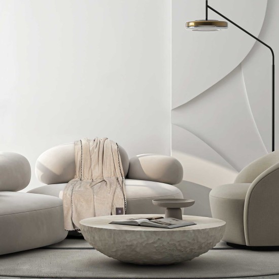 Κουβέρτα Fleece Καναπέ Essential Blanket 4438 Polo Club (130x170) 1Τεμ