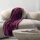 Κουβέρτα Fleece Καναπέ Essential Blanket 4440 Polo Club (130x170) 1Τεμ