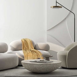 Κουβέρτα Fleece Καναπέ Essential Blanket 4441 Polo Club (130x170) 1Τεμ