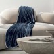 Κουβέρτα Fleece Καναπέ Essential Blanket 4442 Polo Club (130x170) 1Τεμ