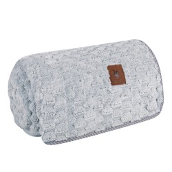 Κουβέρτα Fleece Καναπέ Essential 8837 Polo Club (130x170) 1Τεμ