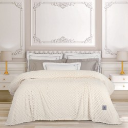 Κουβέρτα Fleece Υπέρδιπλη Essential 3473 Polo Club (220x240) 1Τεμ