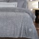 Κουβέρτα Fleece Υπέρδιπλη Essential 3476 Polo Club (220x240) 1Τεμ