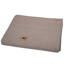 Κουβέρτα Πικέ Αγκαλιάς Essential Blanket Solid 3401 Polo Club (80x110) 1Τεμ