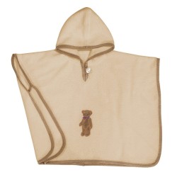 Πόντζο Βρεφικό Essential Baby 2908 Με Κέντημα Cotton Polo Club (45x60) 1Τεμ