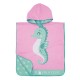 Poncho Θαλάσσης Παιδικο Essential Junior 4176 Micro Polo Club (50x115) 1Τεμ