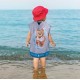 Poncho Θαλάσσης Παιδικο Essential Junior 4179 Micro Polo Club (50x115) 1Τεμ