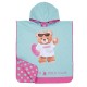 Poncho Θαλάσσης Παιδικο Essential Junior 5223 Micro Polo Club (50x115) 1Τεμ