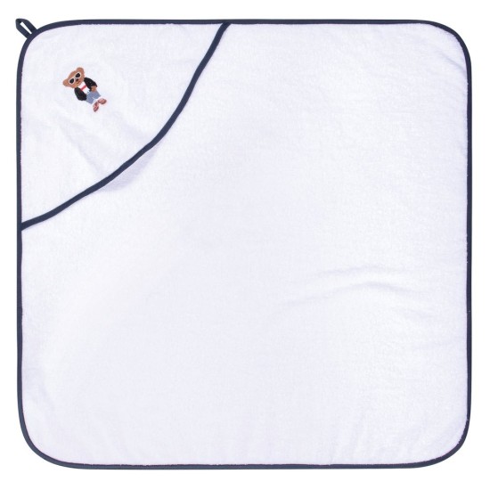 Κάπα Βρεφική Essential Baby Prints 8838 Cotton Polo Club (80x80) 1Τεμ