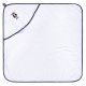 Κάπα Βρεφική Essential Baby Prints 8838 Cotton Polo Club (80x80) 1Τεμ