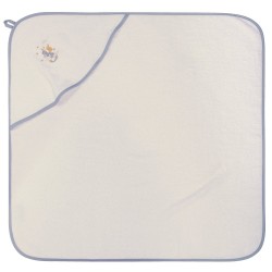 Κάπα Βρεφική Essential Baby Prints 8840 Cotton Polo Club (80x80) 1Τεμ