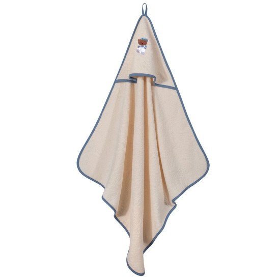 Κάπα Βρεφική Essential Baby Prints 8842 Cotton Polo Club (80x80) 1Τεμ