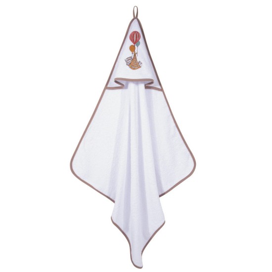 Κάπα Βρεφική Essential Baby 8850 Cotton Polo Club (80x80) 1Τεμ