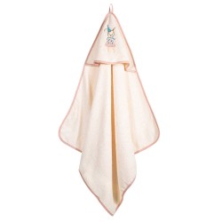 Κάπα Βρεφική Essential Baby 8859 Cotton Polo Club (80x80) 1Τεμ