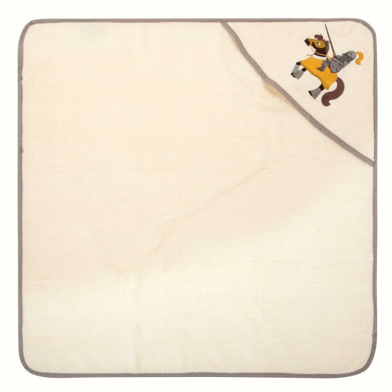 Κάπα Βρεφική Essential Baby 8861 Cotton Polo Club (80x80) 1Τεμ