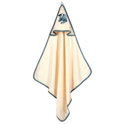 Κάπα Βρεφική Essential Baby 8863 Cotton Polo Club (80x80) 1Τεμ