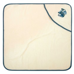 Κάπα Βρεφική Essential Baby 8863 Cotton Polo Club (80x80) 1Τεμ