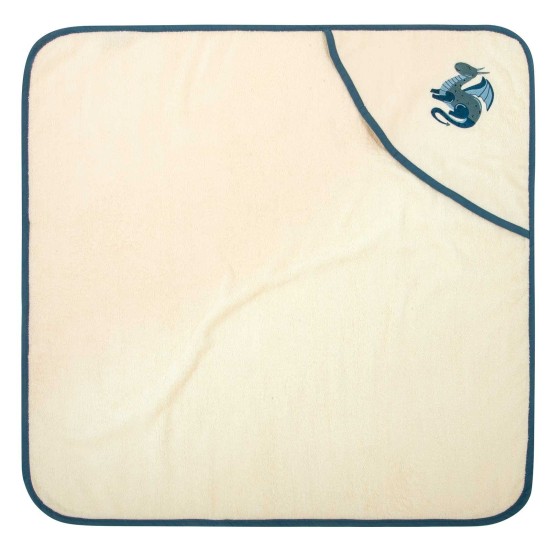Κάπα Βρεφική Essential Baby 8863 Cotton Polo Club (80x80) 1Τεμ
