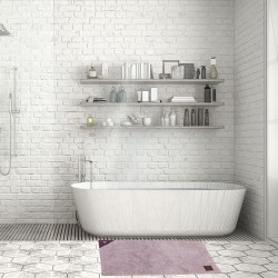 Πατάκι Μπάνιου Essential Bathmat Solid 2572 Cotton Polo Club (50x80) 1Τεμ