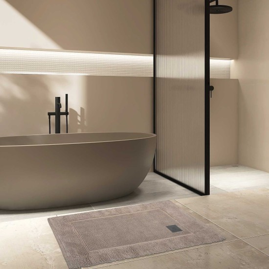 Πατάκι Μπάνιου Essential Bathmat 3216 Cotton Polo Club (50x80) 1Τεμ